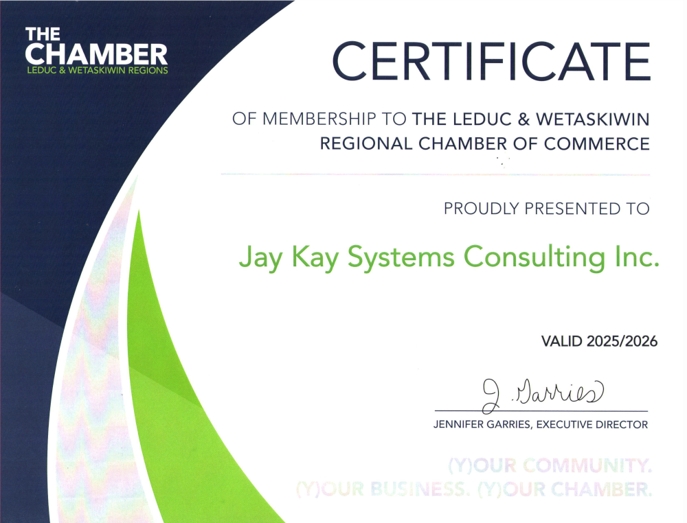 Leduc Wetaskiwin Chamber